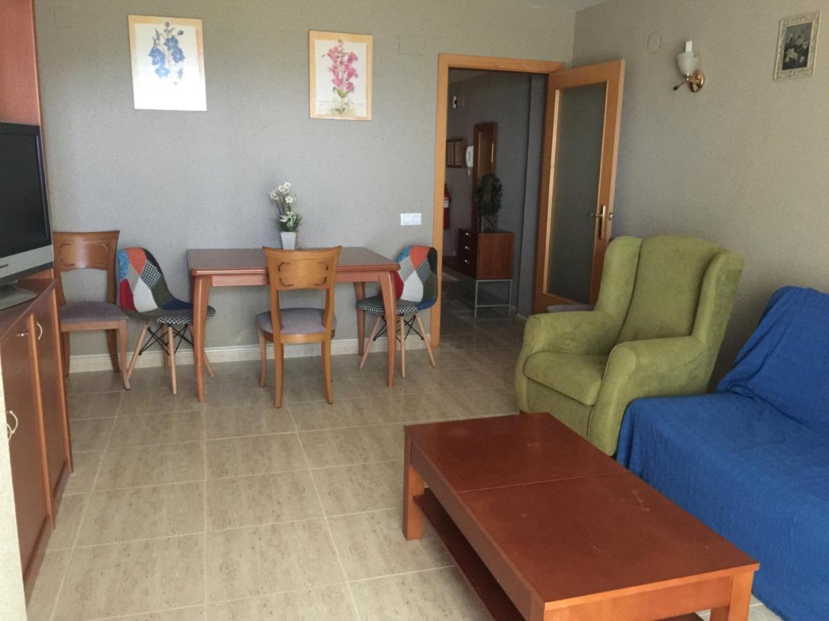 Apartamento Salou Port Aventuraアパートメント エクステリア 写真