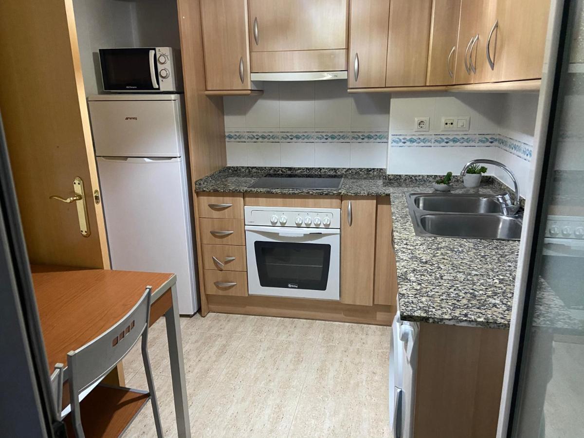 Apartamento Salou Port Aventuraアパートメント エクステリア 写真
