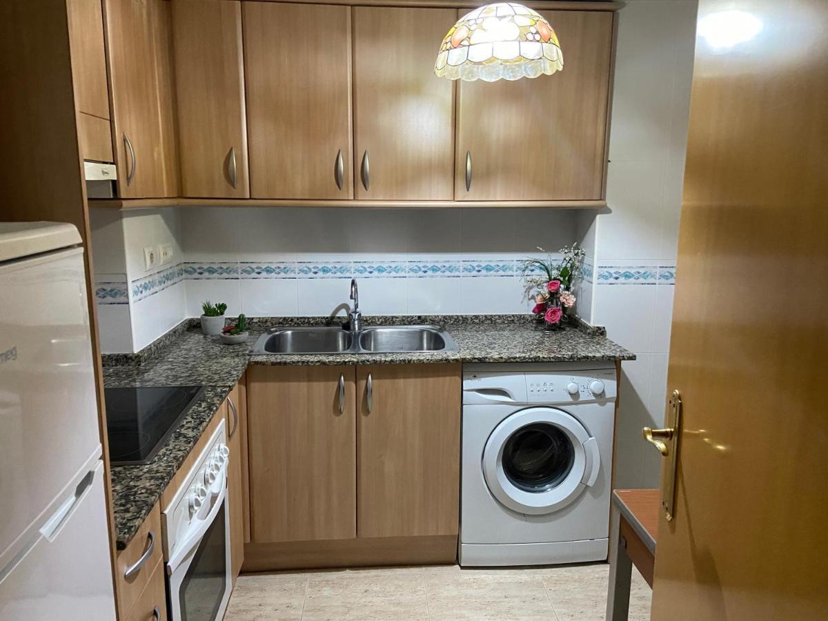 Apartamento Salou Port Aventuraアパートメント エクステリア 写真