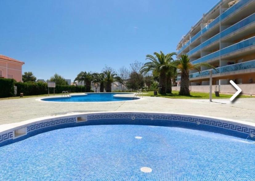 Apartamento Salou Port Aventuraアパートメント エクステリア 写真