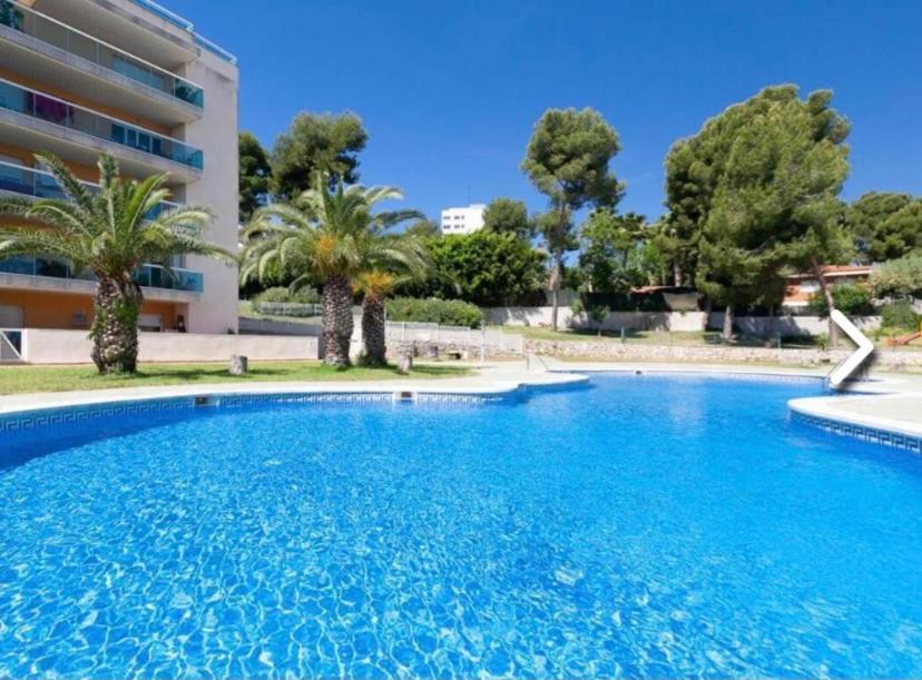 Apartamento Salou Port Aventuraアパートメント エクステリア 写真