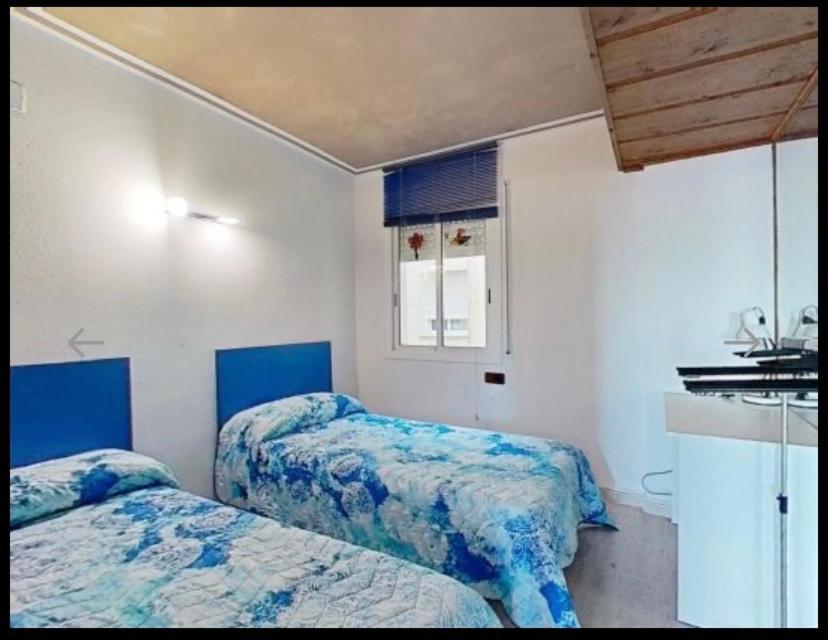 Apartamento Salou Port Aventuraアパートメント エクステリア 写真