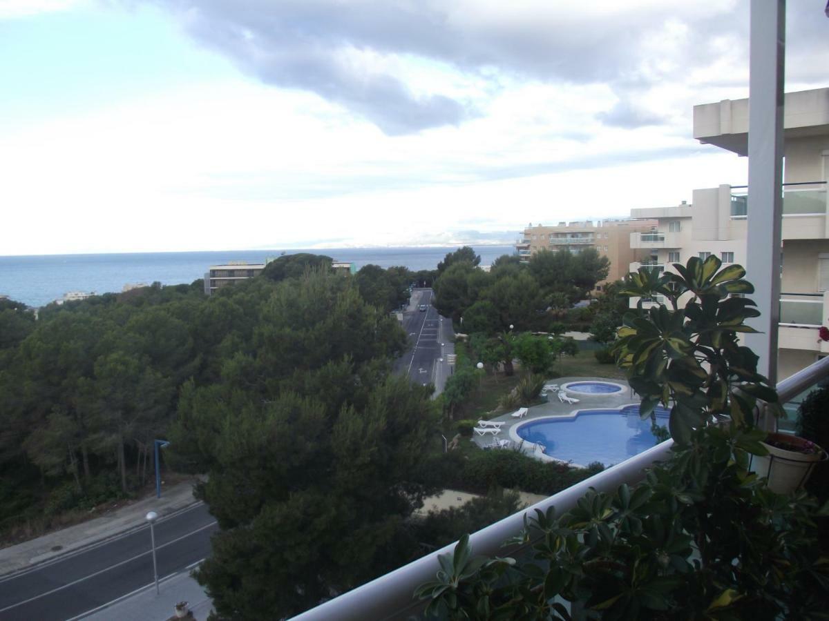 Apartamento Salou Port Aventuraアパートメント エクステリア 写真