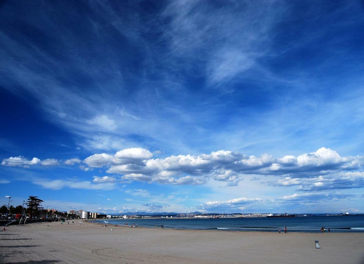 Apartamento Salou Port Aventuraアパートメント エクステリア 写真