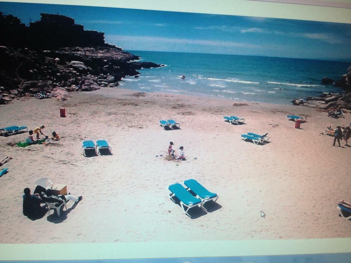 Apartamento Salou Port Aventuraアパートメント エクステリア 写真