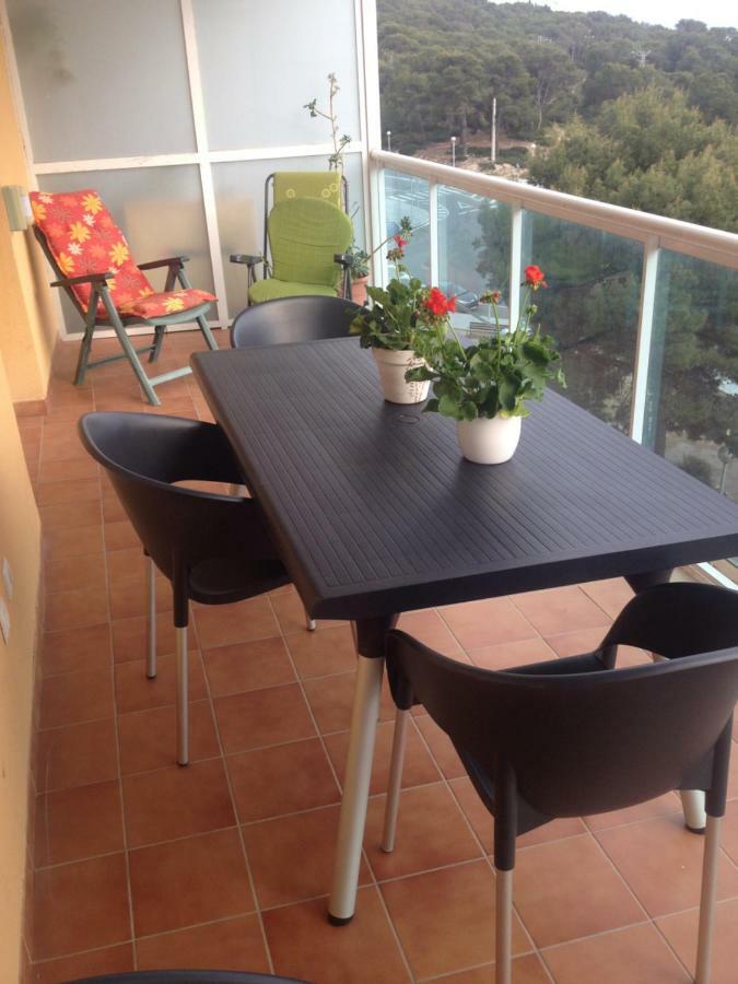 Apartamento Salou Port Aventuraアパートメント エクステリア 写真