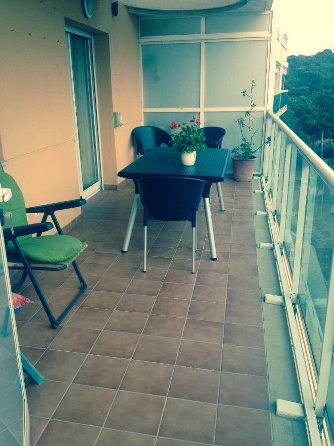 Apartamento Salou Port Aventuraアパートメント エクステリア 写真