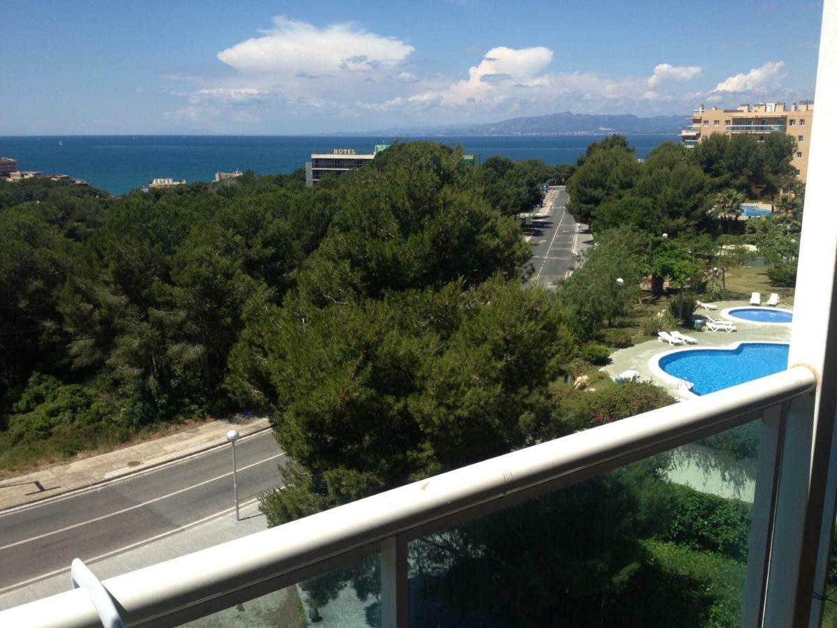 Apartamento Salou Port Aventuraアパートメント エクステリア 写真