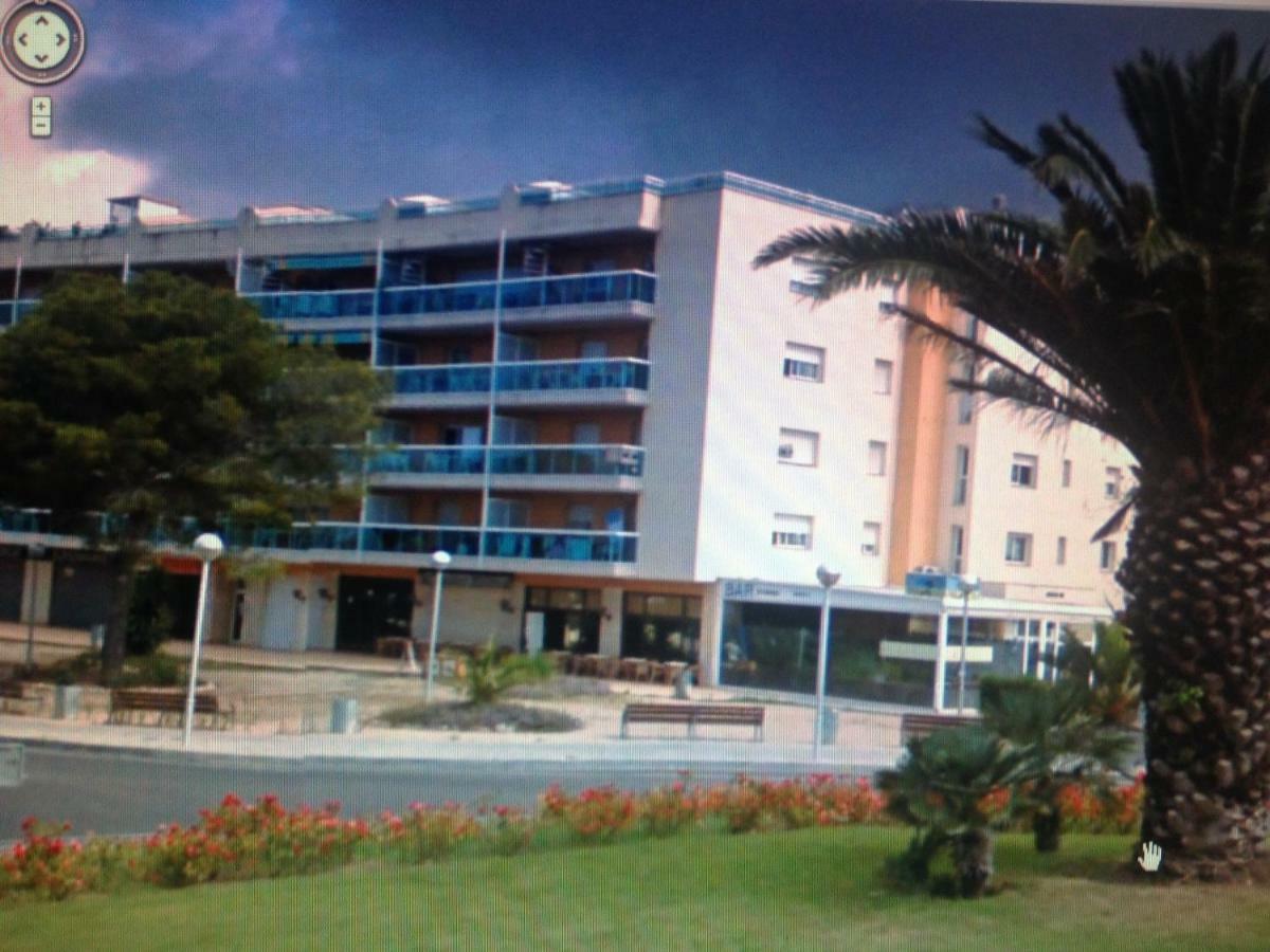 Apartamento Salou Port Aventuraアパートメント エクステリア 写真
