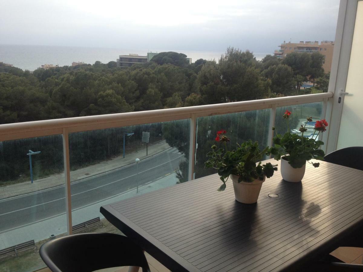 Apartamento Salou Port Aventuraアパートメント エクステリア 写真