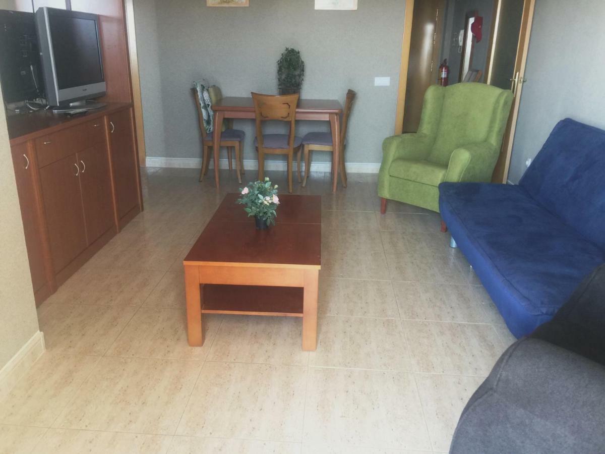 Apartamento Salou Port Aventuraアパートメント エクステリア 写真