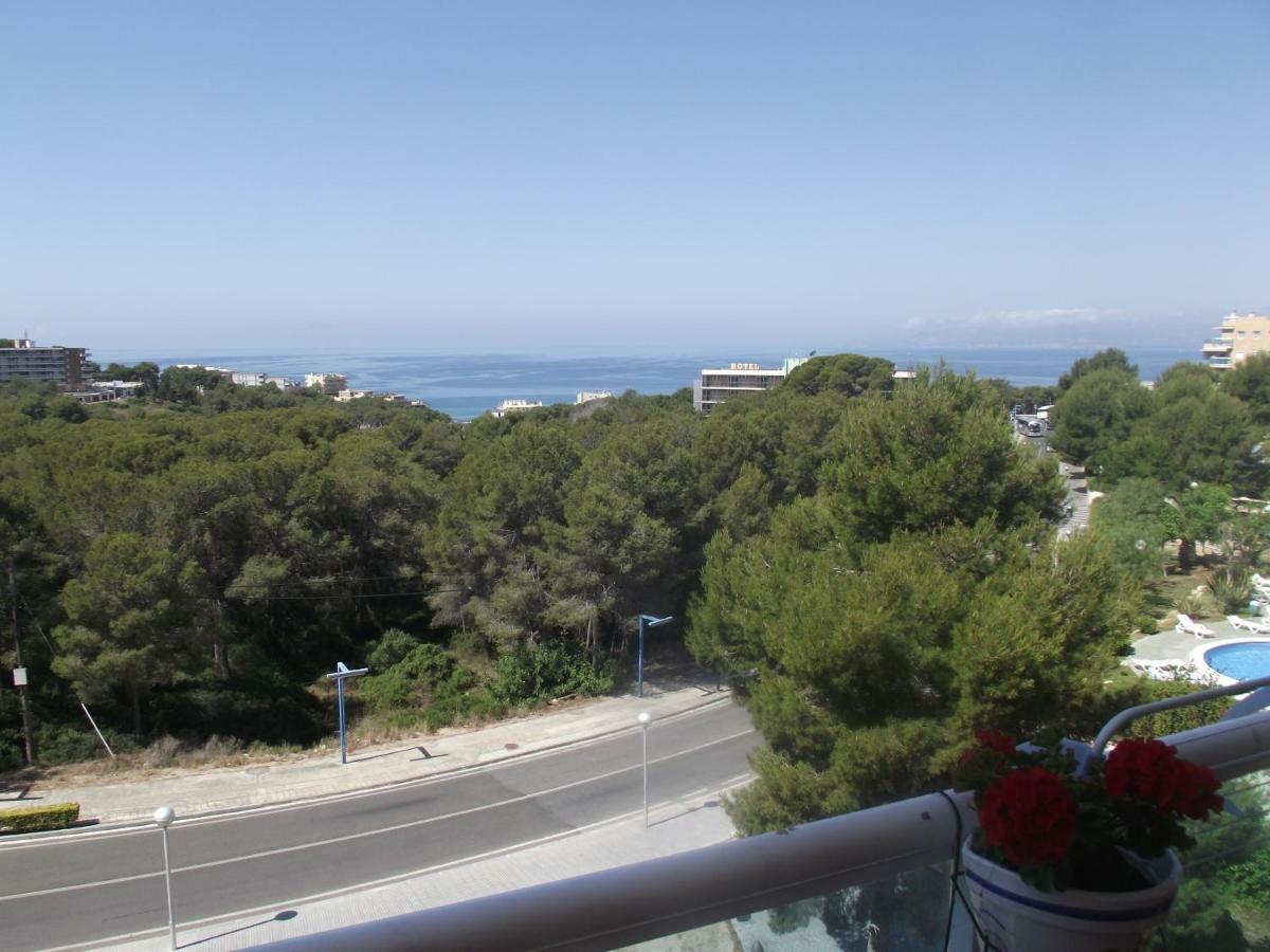 Apartamento Salou Port Aventuraアパートメント エクステリア 写真