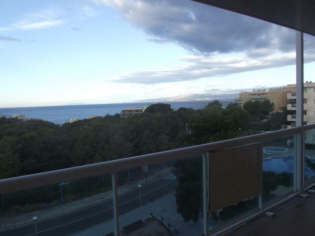 Apartamento Salou Port Aventuraアパートメント エクステリア 写真